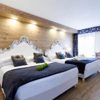 Suite with Spa Access