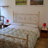 Double Room with Private External Bathroom