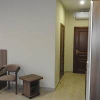 Junior Suite with Balcony