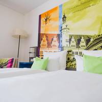 Standard Room with 2 Single Beds