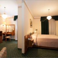 Junior Suite with Balcony