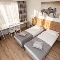 Double Room with Two Double Beds