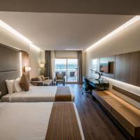Executive Front Nile View