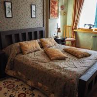 Junior Suite with Fireplace
