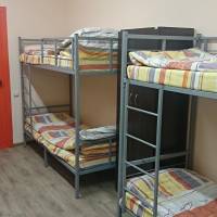 Кровать в общем номере