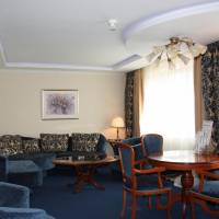 Suite with Spa Bath