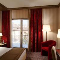 Double or Twin Room with Balcony