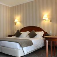 Double or Twin Room with Balcony and Lake View