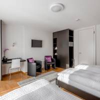 Superior Triple Room with River and Mountain View