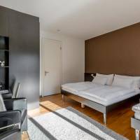 Triple Room with Balcony - River and Mountain View