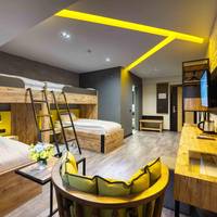 Deluxe Quadruple Room