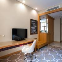 Superior Double Room with Side Mountain View
