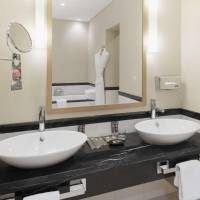 Superior Suite with One Double Bed and Mountain View