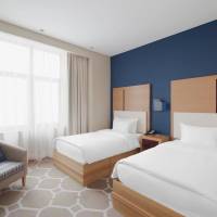Superior Twin Room – Courtyard View
