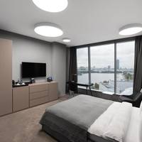 King Room with Lake View