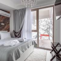 Standard Double Room with Spa Access 