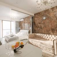 Studio with Spa Access
