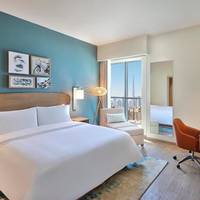 1 Bedroom Apartment with 1 King, Sofa bed, Creek view