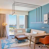 2 Bedroom Apartment with City View