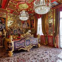 Deluxe Suite with Sea View