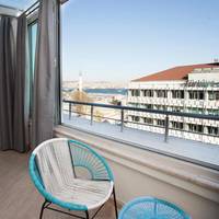 Suite with Bosphorus View