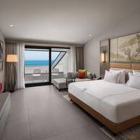 Deluxe Family Room Unique Sea View