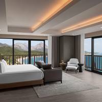 Corner Suite Unique Sea View