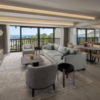 Queen Suite Unique Sea View