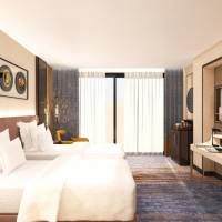 King Guest Room