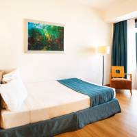 Single Room with City View