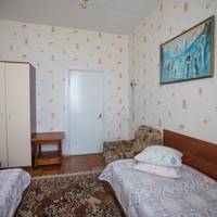 Двухместный номер с 2 отдельными кроватями