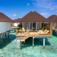 Grand Water Villa