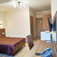 Quadruple Room with Balcony