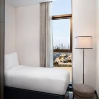 Three-Bedroom Apartment with Burj Khalifa View