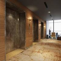 One-Bedroom Executive King Suite with View