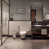 One-Bedroom King Corner Suite