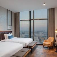 Twin Guest Room