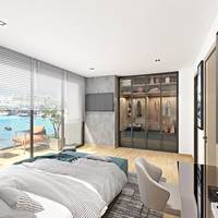 Three-Bedroom Villa