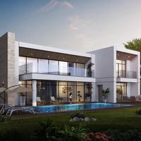 Villa with Sea View