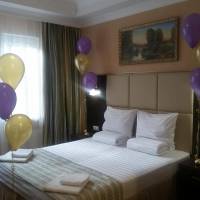 Double or Twin Room with Balcony