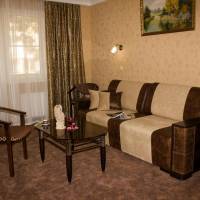 Suite with Balcony