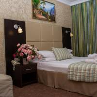 Standard Double or Twin Room with Balcony