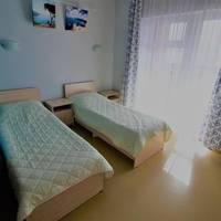 Deluxe Twin Room with Sea View