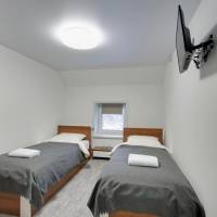 Economy Twin Room
