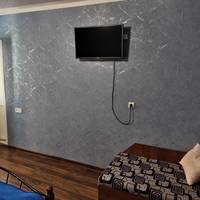 Family Room with Shower