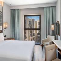 Superior Queen Room with Plaza View, 20% off F&B, Early Check-in (12 pm) Late Check-out (2 pm)