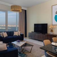Two-Bedroom Apartment with Sea View