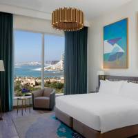 Superior One-Bedroom Apartment with Sea View