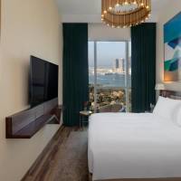 Superior Two-Bedroom Apartment with Sea View