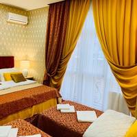 Quadruple Room with Terrace